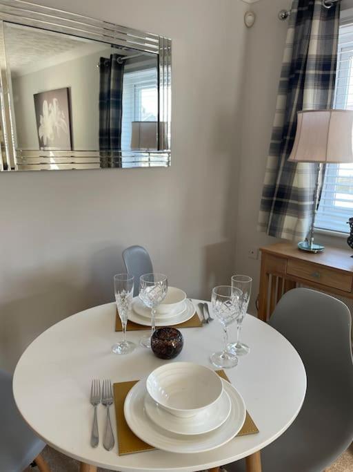 The Cwtch - A Self Contained One Bedroom Annex Pwllheli Εξωτερικό φωτογραφία