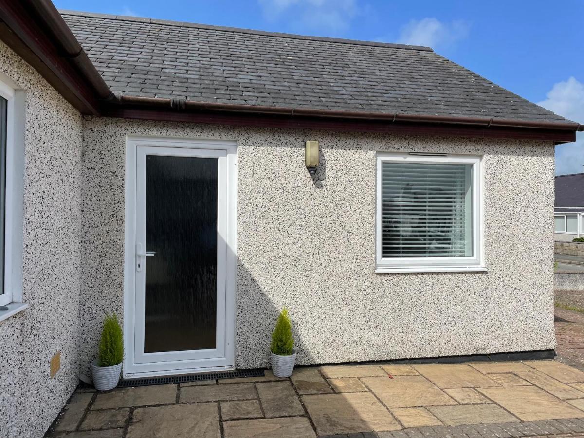 The Cwtch - A Self Contained One Bedroom Annex Pwllheli Εξωτερικό φωτογραφία
