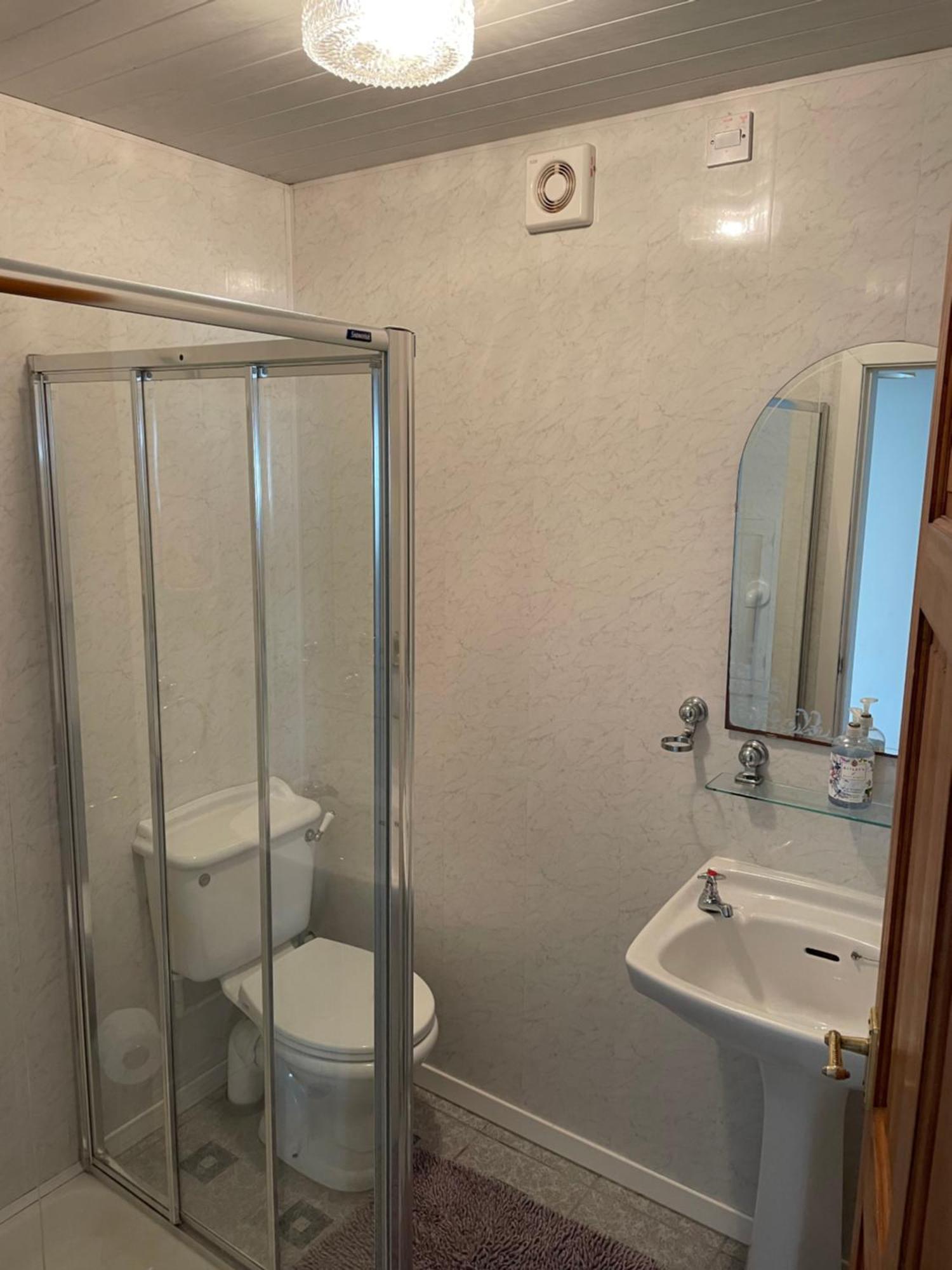 The Cwtch - A Self Contained One Bedroom Annex Pwllheli Εξωτερικό φωτογραφία